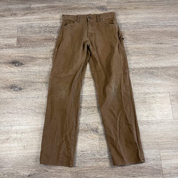 Dickies Pants Dickies Mens Carpenter Pants Canvas Utility Workwear